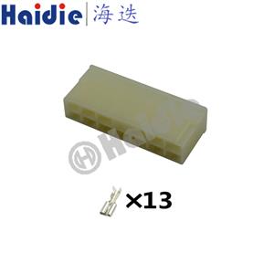 wiring connector    HD131Y-6.3-21