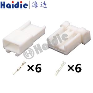 wiring connector   6098-4979 6098-4943simplified version