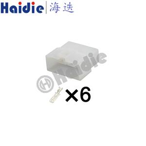 wiring connector  HD062-6.3-11