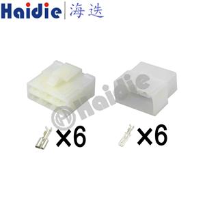 wiring connector  HD062-6.3-11/21