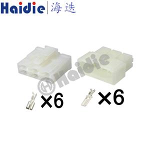 wiring connector   6070-6481 6070-6471