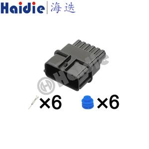 wiring connector 6188-0658