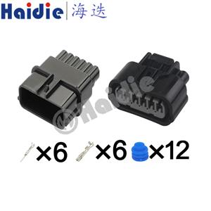 wiring connector 6188-0658  6189-1012/6918-2056