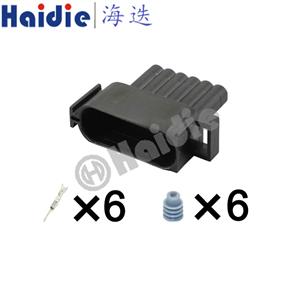 wiring connector  HD062F-1.5-11