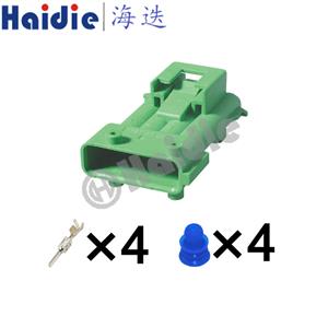 wiring connector  185001-6