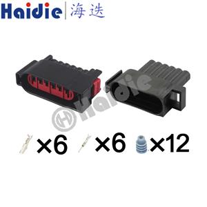 Male Female Auto Connector  4M5T-14A464