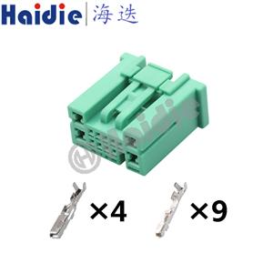 wiring connector  6098-6564/6098-5181