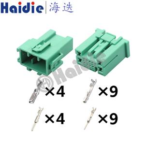 wiring connector 6098-5180  6098-5181