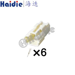 wiring connector  7282-1068/90980-10998