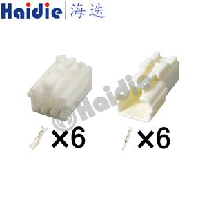 wiring connector   7283-1068 7282-1068