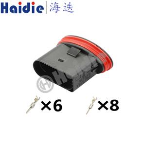 wiring connector 969871-1/7282-9237-30/162183-00