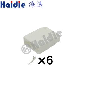 wiring connector  174930-1/368504-1
