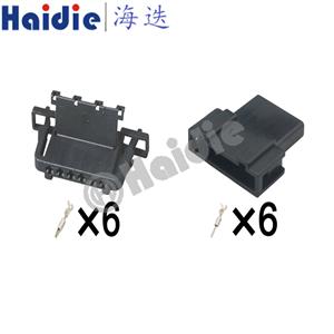 male female wiring connector  3B0972706