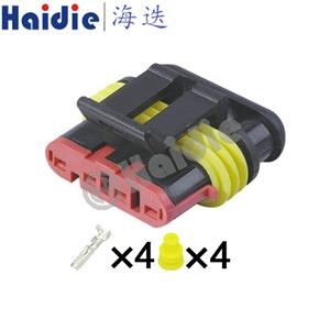 wiring connector    282088-1