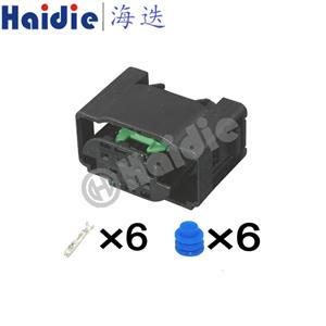wiring connector  1-967616-1/968303-1/1-967678-1