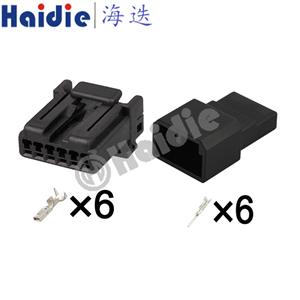 wiring connector  175507-2 345178-2