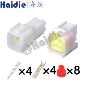 wiring connector   FW-C-4F-W    FW-C-4M-W   FW-L-4M-Y