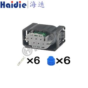 wiring connector   2-967616-1
