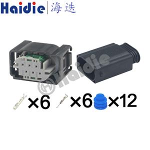 wiring connector   2-967616-1 1-967587-3