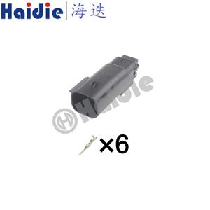 wiring connector 33482-0601