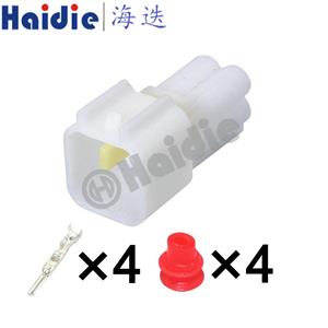 wiring connector  FW-C-4M-W FW-L-4M-Y