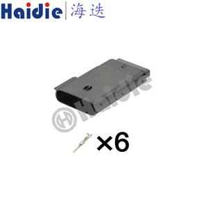 wiring connector 33481-0601
