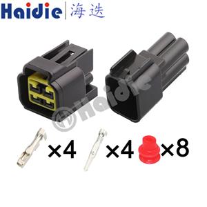 wiring connector   FW-C-4F-B    FW-C-4M-B