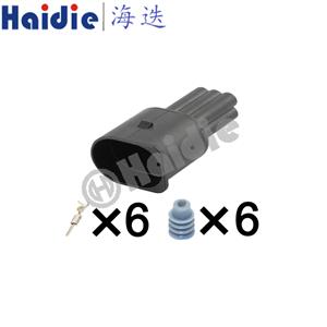 wiring connector  HD064A-1.5-11