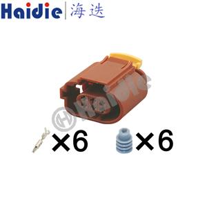 wiring connector  284716-3