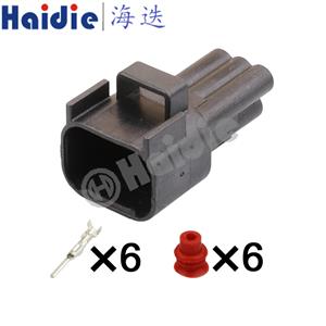 wiring connector  HD064F-1.5-11