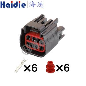 wiring connector  HD064F-1.5-21
