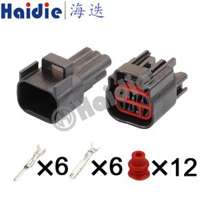 wiring connector   HD064F-1.5-11/21