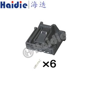 wiring connector1-969490-1/1-969489-1/6Q0972706