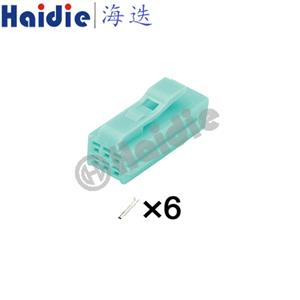 wiring connector  HD066YB-0.6-21