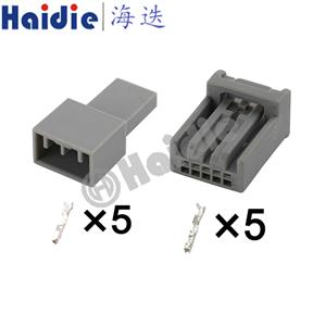 Male Female Auto Connector   MX34005SF1
