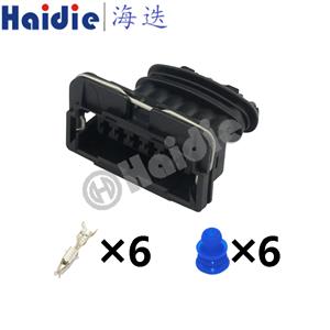 wiring connector   282767-2