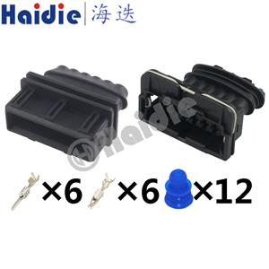 Male Female Auto Connector 282767-2