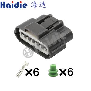 wiring connector  6189-0784 Grey