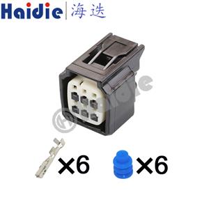 wiring connector  7283-1172-30/90980-12257