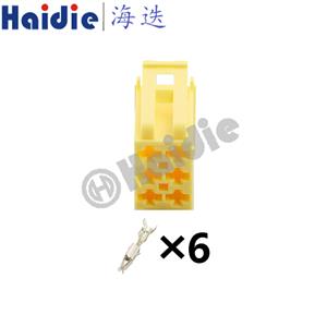 wiring connector  HD0610B-2.8-21