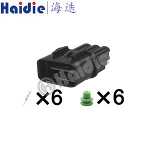 wiring connector  HD0610YB-2.2-11