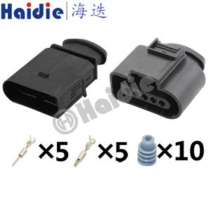 wiring connector   1-969920-1/6N0973805    1J0973705/42123000