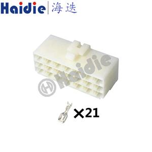 wiring connector HD211-6.3-21