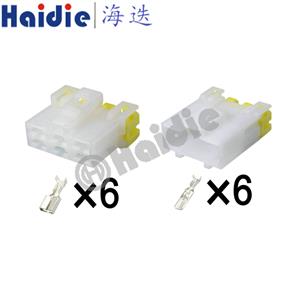 wiring connector  6101-1061/7122-6060 7123-6060/6101-5061
