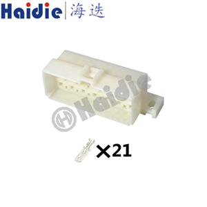 wiring connector HD211-6.3-11