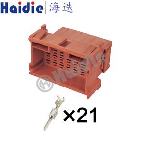 wiring connector 1-967630-1/967635-1
