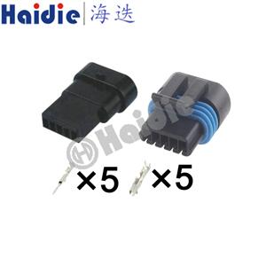 Male Female Auto Connector  12162825