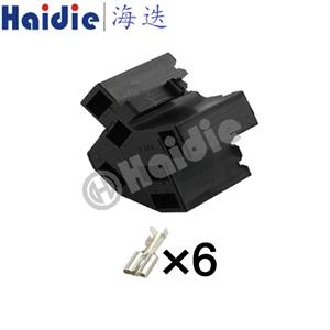 wiring connector  HDJ061-6.3-21