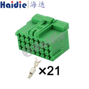 wiring connector 1-967625-4/967635-1