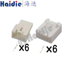 male female wiring connector 7183-6097
